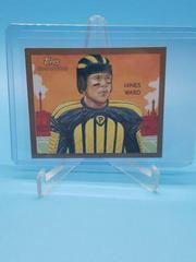 Hines Ward Football Cards 2009 Topps National Chicle Prices