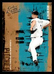 Josh Beckett #74 Baseball Cards 2005 Donruss Leather & Lumber Prices