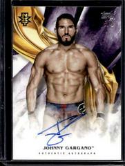 Johnny Gargano [Purple] Wrestling Cards 2019 Topps WWE Undisputed Autographs Prices