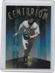 Jeff Bagwell #C10 Baseball Cards 1998 Finest Centurion Prices