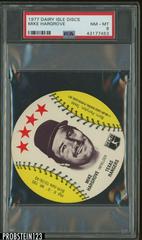 Mike Hargrove Baseball Cards 1977 Dairy Isle Discs Prices