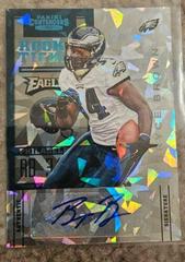 Bryce Brown [Redemption Autograph Cracked Ice] #111 Football Cards 2012 Panini Contenders Prices