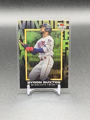 Byron Buxton [April] #HRCW-19 Baseball Cards 2023 Topps Home Run Challenge Winner Prices