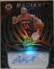 Corey Kispert #RSI-CKI Basketball Cards 2021 Panini Spectra Radiant Signatures Prices