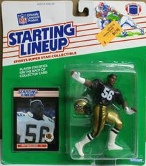 Pat Swilling Football Cards 1989 Kenner Starting Lineup Prices