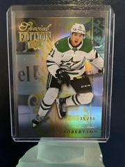 Jason Robertson [Gold] #SE-7 Hockey Cards 2023 Upper Deck Special Edition Prices