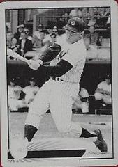 Mickey Mantle [Black] Baseball Cards 2012 Topps Prices