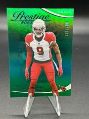 Isaiah Simmons [Green] #1 Football Cards 2023 Panini Prestige Prices