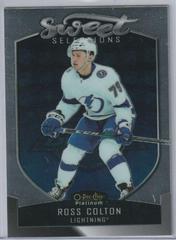 Ross Colton Hockey Cards 2021 O-Pee-Chee Sweet Selections Prices