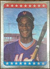 Darryl Strawberry #179 Baseball Cards 1985 O Pee Chee Stickers Prices