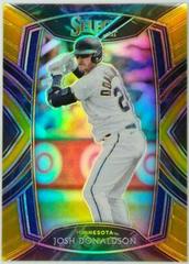 Josh Donaldson [Gold] #239 Baseball Cards 2021 Panini Select Prices