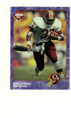 Gerald Riggs Football Cards 1993 Collector's Edge Prices