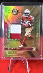 Danny Gray [Prime] Football Cards 2022 Panini Gold Standard Newly Minted Memorabilia Prices