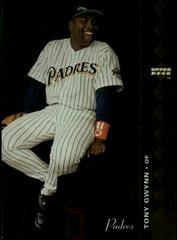 Tony Gwynn #130 Baseball Cards 1994 SP Prices