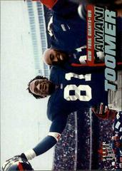 Amani Toomer #28 Football Cards 2001 Ultra Prices