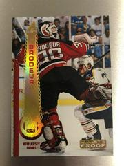 Martin Brodeur [Artist's Proof] #145 Hockey Cards 1994 Pinnacle Prices
