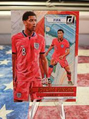Jude Bellingham Soccer Cards 2022 Panini Donruss Pitch Kings Prices