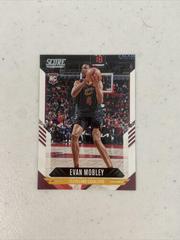 Evan Mobley #150 Basketball Cards 2021 Panini Chronicles Prices