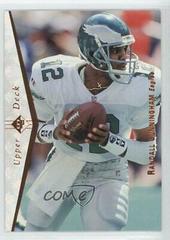 Randall Cunningham #83 Football Cards 1995 SP Prices