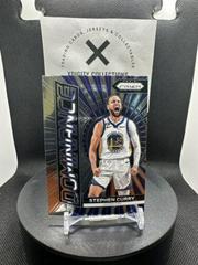Stephen Curry [Silver Prizm] #19 Basketball Cards 2023 Panini Prizm Dominance Prices