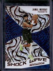 Jamal Murray [Asia] #22 Basketball Cards 2020 Panini Revolution Shockwave Prices