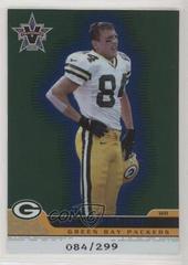 Bill Schroeder [Blue] #36 Football Cards 2001 Pacific Vanguard Prices