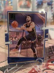 Stephen Curry #19 Basketball Cards 2020 Panini Clearly Donruss Prices