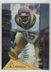 Willie McGinest [Trophy Collection] Football Cards 1994 Pinnacle Prices