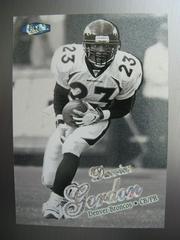 Darrien Gordon [Platinum Medallion] Football Cards 1998 Ultra Prices