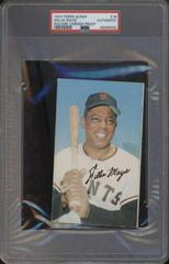 Willie Mays [Square Corner Proof] #18 Baseball Cards 1970 Topps Super Prices