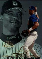 Derrek Lee [Row 2] Baseball Cards 1997 Flair Showcase Prices