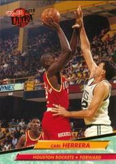 Carl Herrera #270 Basketball Cards 1992 Ultra Prices