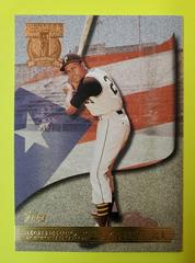Roberto Clemente [A Tribute] Baseball Cards 1997 Topps Finest Reprint Prices