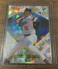 Kenta Maeda [Atomic Refractor] Baseball Cards 2016 Bowman's Best 1996 Prices