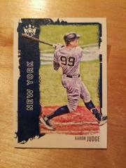 Aaron Judge #76 Baseball Cards 2021 Panini Diamond Kings Prices
