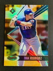 Ivan Rodriguez Baseball Cards 2001 Bowman's Best Prices