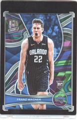 Franz Wagner [Marble] Basketball Cards 2021 Panini Spectra Prices