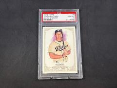 Yonder Alonso Baseball Cards 2012 Topps Allen & Ginter Prices