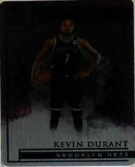 Kevin Durant Basketball Cards 2019 Panini Impeccable Stainless Stars Prices