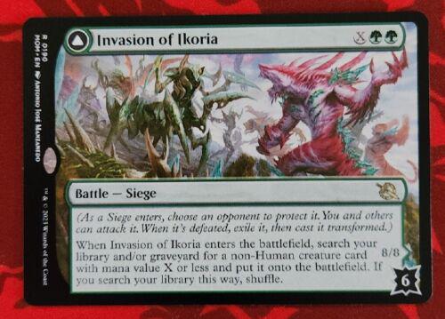 Invasion of Ikoria // Zilortha, Apex of Ikoria #190 Magic March of the Machine