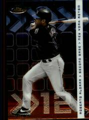 Roberto Alomar #66 Baseball Cards 2002 Finest Prices