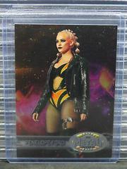 Penelope Ford #R-42 Wrestling Cards 2022 SkyBox Metal Universe AEW 1997 98 Retro Prices