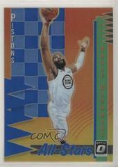 Andre Drummond [Blue] Basketball Cards 2018 Panini Donruss Optic All Stars Prices