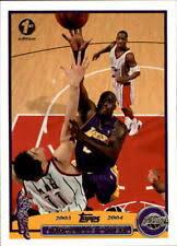 Shaquille O'Neal [1st Edition] #34 Basketball Cards 2003 Topps Prices