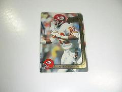 Albert Lewis Football Cards 1991 Action Packed Prices