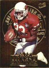 Garrison Hearst [Gold Medallion] #3 Football Cards 1995 Ultra Prices