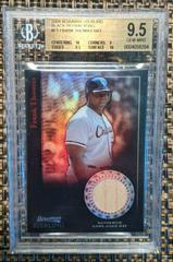 Thomas Diamond [Black Refractor] #BS-TD Baseball Cards 2004 Bowman Sterling Prices