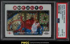 Tracy McGrady [Xfractor] #111 Basketball Cards 2008 Topps Chrome Prices
