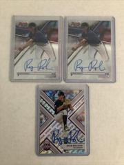Ryan Rolison Baseball Cards 2018 Bowman's Best of 2018 Autographs Prices
