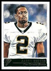 Aaron Brooks #13 Football Cards 2001 Topps Gallery Prices
